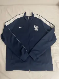 NIKE N98 トラックジャケット フェデラー 2009 全仏 類似モデル NIKE N98 トラックジャケット フェデラー 2009 全仏 類似モデル - メルカリ