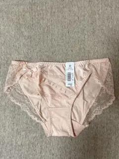 【新品】aimerfeel サテンカシュクールショーツ　ピンク　廃盤色M