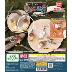 なめこ栽培キット　めじるしアクセサリー2（長なめこ）