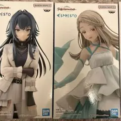 アイドルマスター　プライズフィギュア　まとめ売り 学園アイドルマスター プライズ フィギュア 4体セット まとめ
