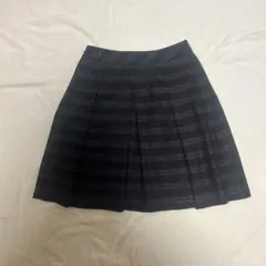 Reflect ストライプ スカート サイズ11