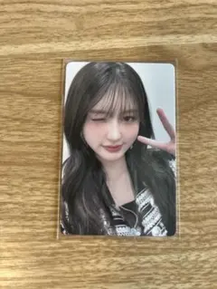 ive bealright 特典　トレカ　会場限定　東京　ガウル