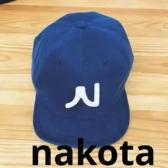 nakota キャップ2点セット
