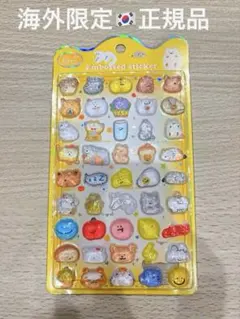 正規品 匿名配送 3Dぷくぷくシール Nekoni公式 ミックス