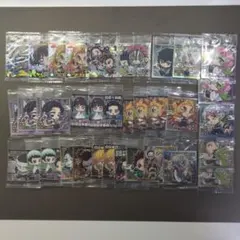 鬼滅の刃　ウエハース　シール　33枚　まとめ売り　極レア