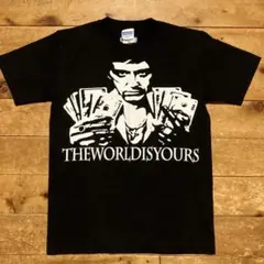 ※激レア　ヒュー・ジャックマン 2019年 ワールドツアー Tシャツ 公式品 Hugh Jackman 2019 ワールドツアー グレイテスト・ショーマン - メルカリ