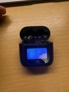 JBL ワイヤレスイヤホン ブラック プロ　1のサムネイル