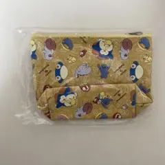 【匿名配送】新品未開封 ミスド ポケモン マチ付きコラボポーチ