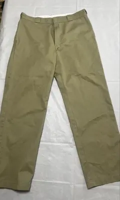 Dickies ディッキーズ チノパン ベージュ　サイズ38のサムネイル