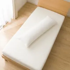 ニトリ　いろいろ使える枕　ポリエステル　ロング プラス カバー付きのサムネイル