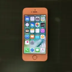 Apple iPhone5s ゴールド　64GB docomo ME340J/A