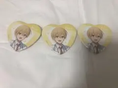 すとぷり　7thアニバ缶バッジ　るぅと