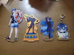 からぴち なおきり アクスタ