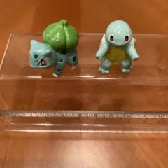 ポケモン ガチャポン フィギュア