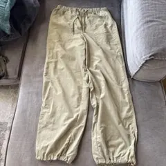 vintage 70s 極太 スウェーデン軍 スノーカモパンツ - メルカリ