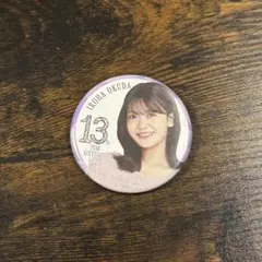 乃木坂46 五百城茉央 奥田いろは 齋藤飛鳥卒業コンサート 缶バ - メルカリ