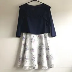 【Rew de Rew】切り替えワンピース