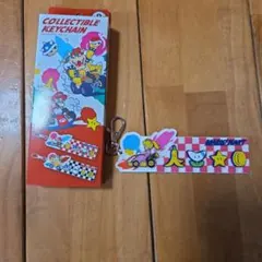 USJ　マリオカートコレクタブルキーチェーン
