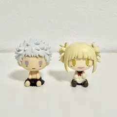 ヒロアカ 一番くじ トガヒミコ オールフォーワン