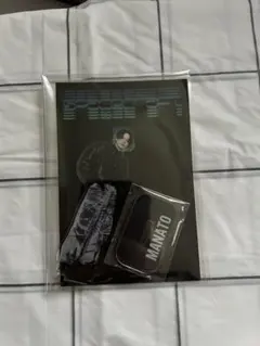 BE:FIRST Spacecraft / Sailing アクスタ マナト