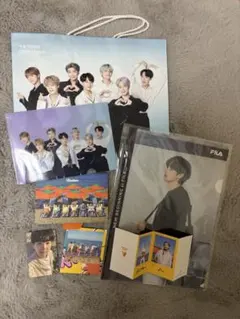 BTSグッツまとめ売り