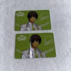 うたプリ ワンダーランド パスポートカード セシル