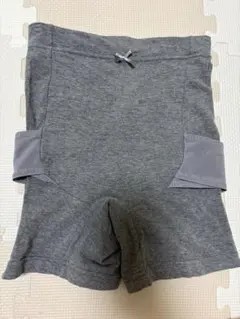 はくだけで骨盤キュッとパンツ Mサイズ グレー