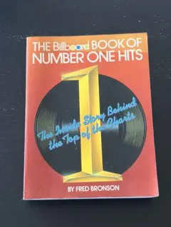 中古】THE BILLBOARD BOOK OF NUMBER ONE HITS - メルカリ