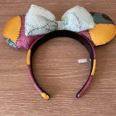 サリー カチューシャ ディズニ ナイトメアビフォアクリスマス