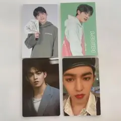 seventeen エスクプス トレカ まとめ売り スンチョル - メルカリ