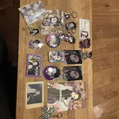 鬼滅の刃 胡蝶しのぶ グッズセット