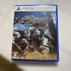 MONSTER HUNTER WILDS PS5