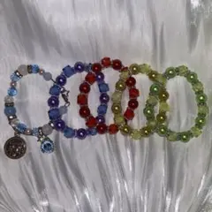 ブレスレットセット 5個セット