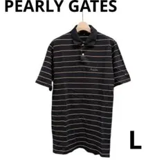 PEARLY GATES ハーフジップ ポロシャツ ライトブルー サイズ5 - メルカリ
