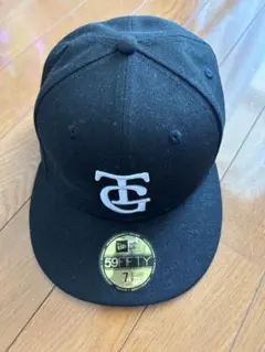 ジャイアンツ New Era 59FIFTY キャップ 7 1/8サイズ