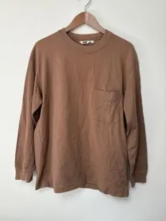 UNIQLO(ユニクロ) UNIQLO U 長袖シャツ