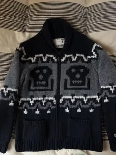 2026年最新】カウチンニット スカルの人気アイテム - メルカリ