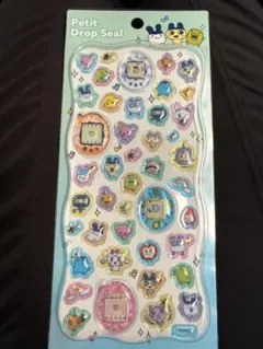 【正規品/新品】たまごっち　プチドロップシール　24時間以内発送⭐︎