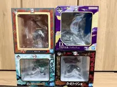 鬼滅の刃 一番くじ まとめ売り 竈門炭治郎 冨岡義勇 煉獄杏寿郎 不死川玄弥