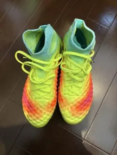【支給品】ナイキ マジスタ オブラ2 AG ナイキ マジスタオブラ2 AG-PRO (マジスタ2) 正式公開 : Kohei's BLOG