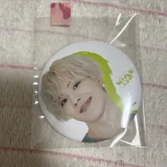 TREASURE トレジャー ジェヒョク 缶バッジ WONDERLAND