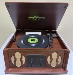 【極美品】⚡️コロムビア⚡️レコードプレーヤー⚡️GP-17⚡️ 動作確認済み】COLUMBIA コロムビア レコードプレーヤー GP-17