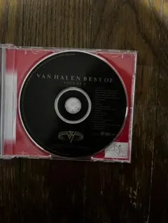 VAN HALEN BEST OF VOLUME 1 CD