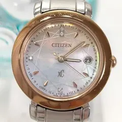 CITIZEN xC h240-t019668 - メルカリ