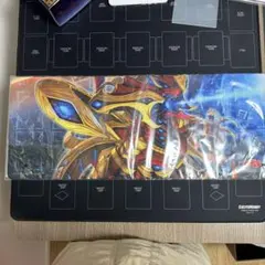 つ*よ様 遊戯王OCG ランキングデュエル限定プレイマット 星守の騎士