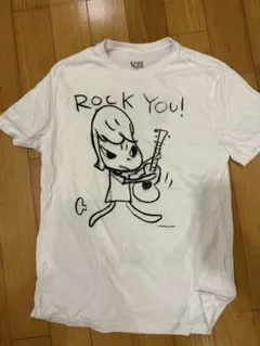 クリープハイプ おやすみ泣き声、さよなら歌姫 歌姫Tシャツ - メルカリ
