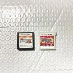 ポケモン　オメガルビー　ホワイト2 セット