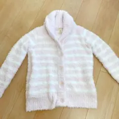 【未使用 美品】ジェラートピケ  カーディガン(ピンク)