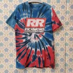 NASCAR Richmond Raceway タイダイ Tシャツ US古着