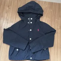 Polo Ralph Lauren ネイビージャケット 6 ネイビー　　紺